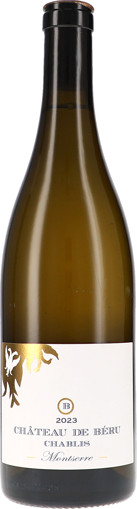 Château de Béru Chablis Montserre AOC 2023