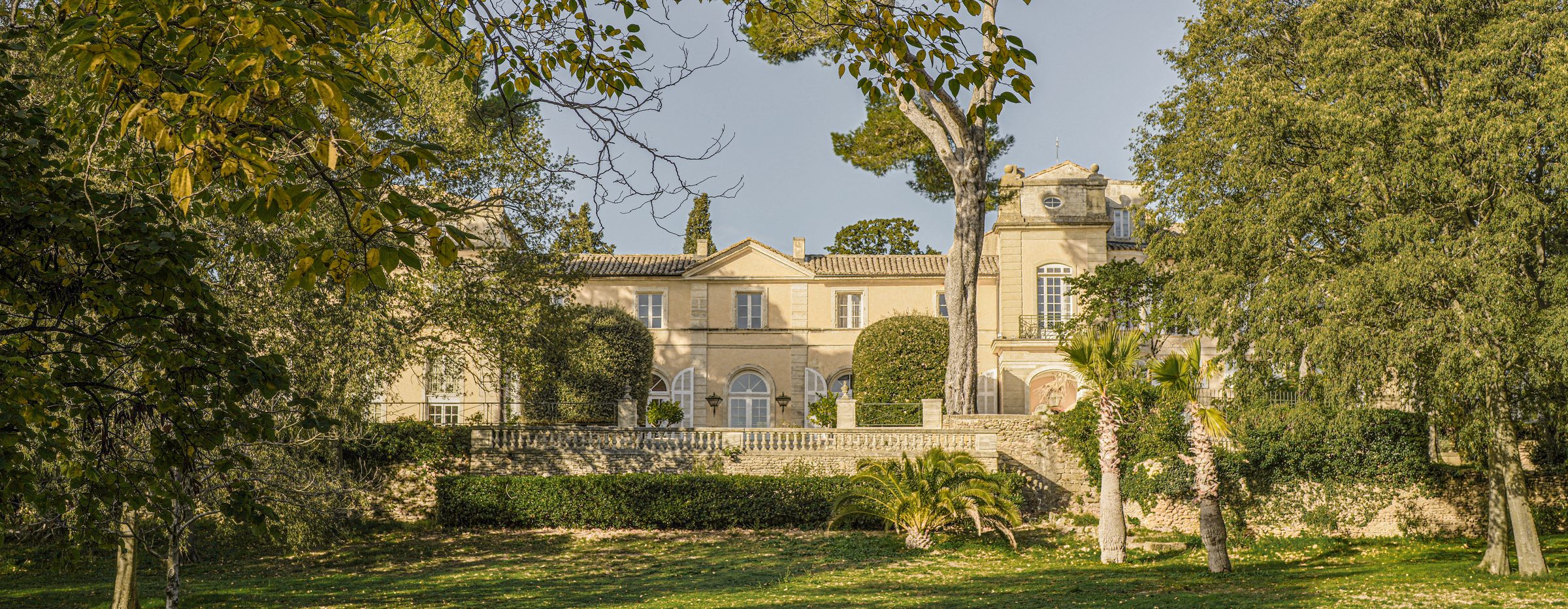 Château La Nerthe – Weingut