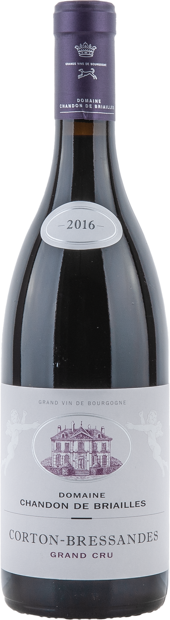 Chandon de Briailles Corton-Bressandes Grand Cru rouge 2016