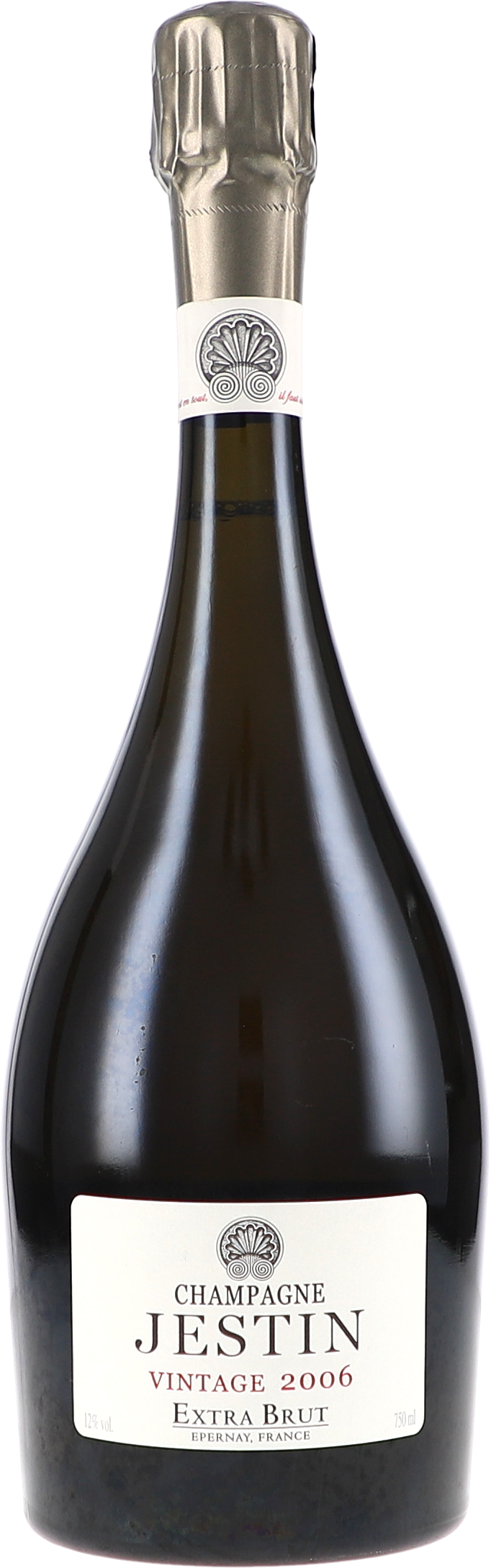 Jestin Jestin, Extra Brut 2006