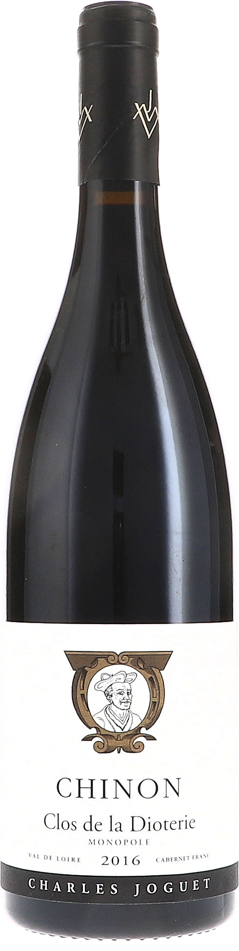 Charles Joguet Clos de la Dioterie, Monopole AOC 2016