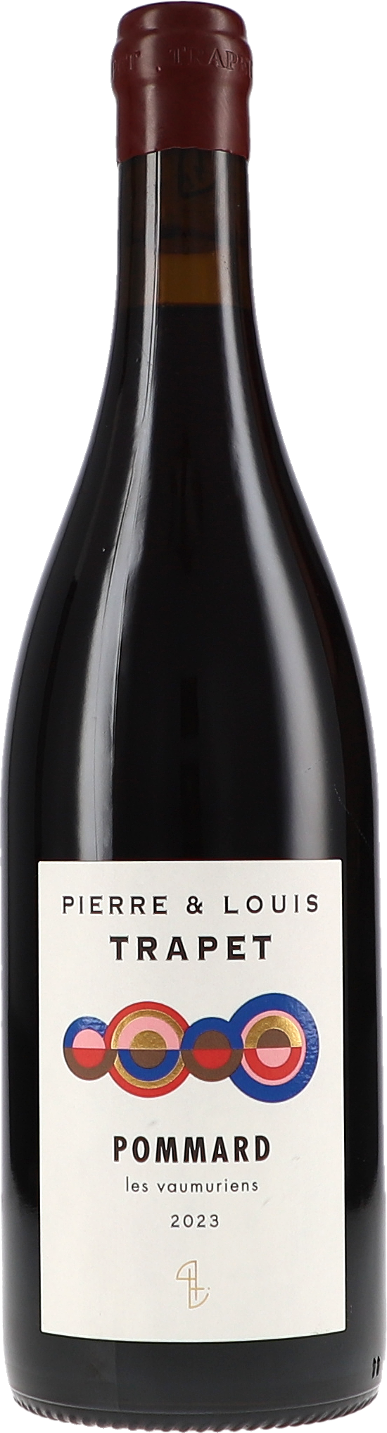 Pierre & Louis Trapet Pommard "Les Vaumuriens" rouge AOC 2023