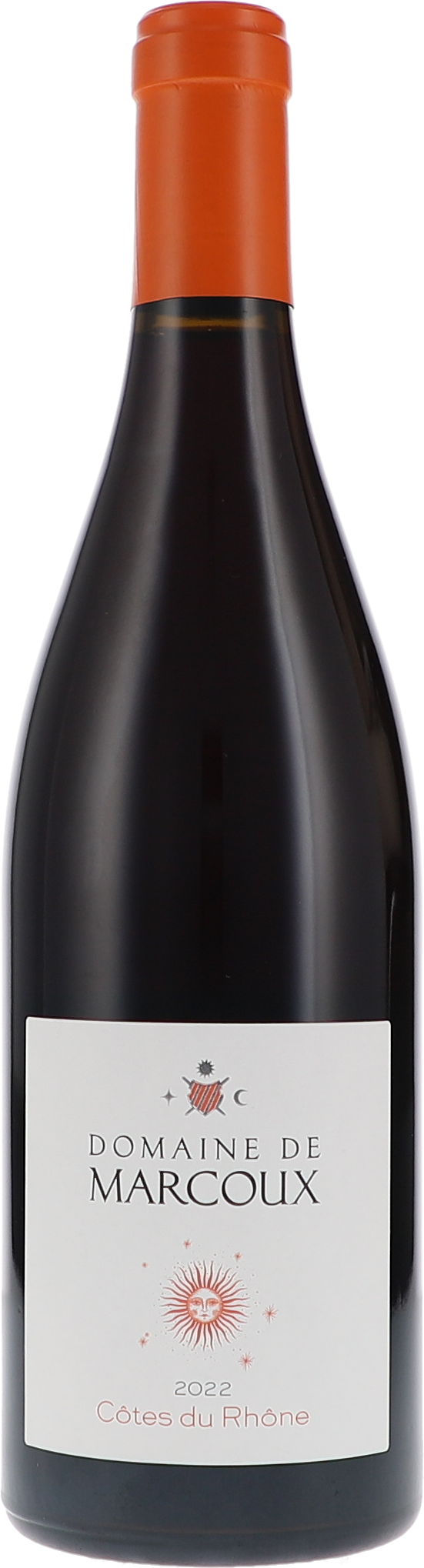 Marcoux Côtes du Rhône Rouge AOC 2022