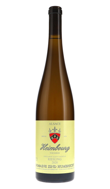 Zind-Humbrecht Riesling Heimbourg 2020