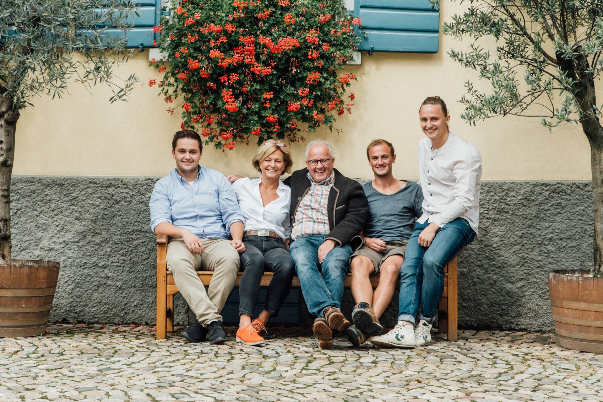 Franz Keller – Weingut