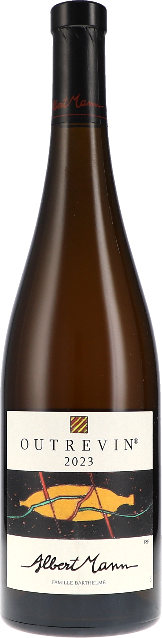 Albert Mann Outrevin AC 2023