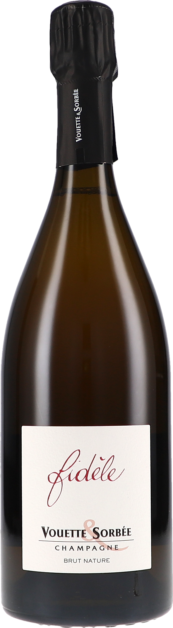 Vouette & Sorbée Fidèle Brut Nature R22