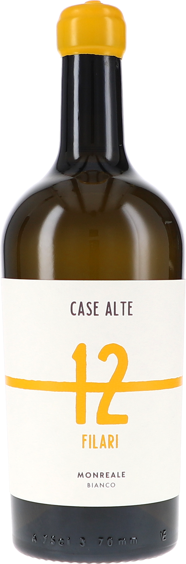 Case Alte 12 Filari DOC Monreale Bianco 2025