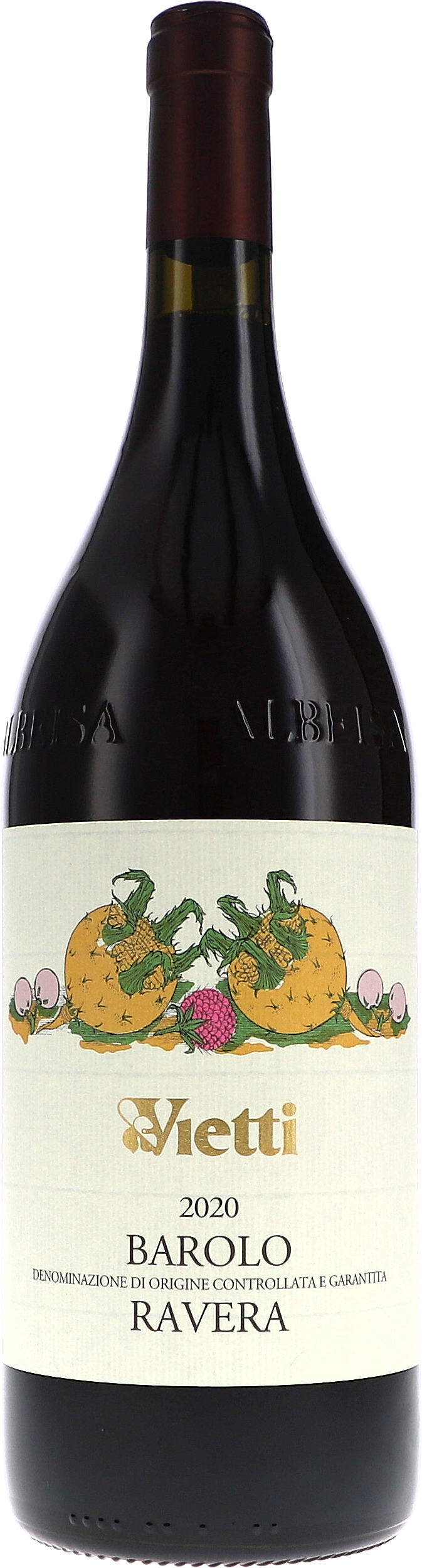 Vietti Barolo DOCG Ravera 2020 1,5 l