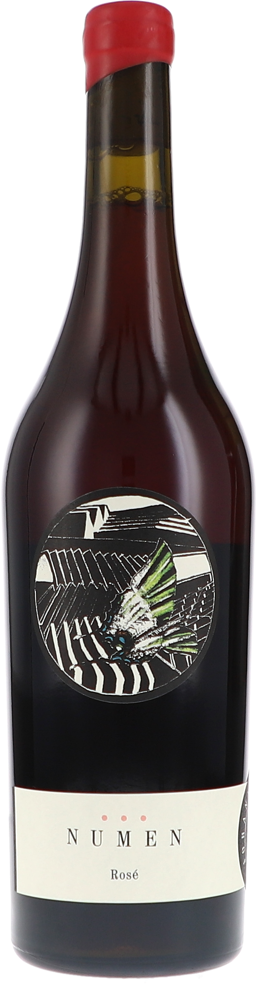 Johannes Zillinger NUMEN Sankt Laurent Rosé 2020