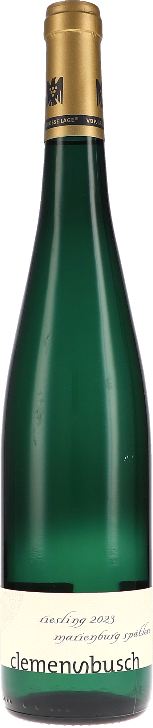 Clemens Busch Riesling Marienburg Spätlese Goldkapsel VDP Große Lage 2023