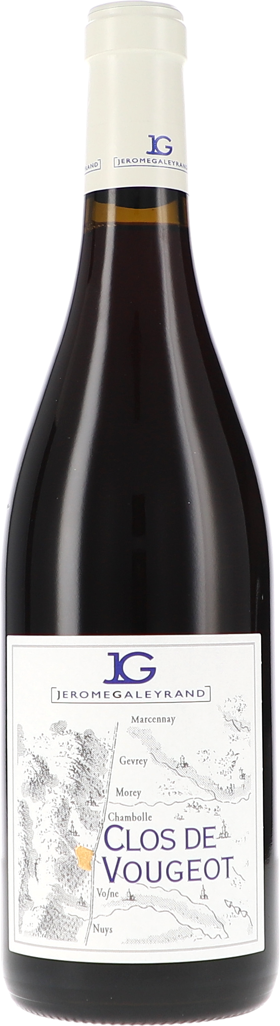Jérôme Galeyrand Clos Vougeot Grand Cru AOP 2023