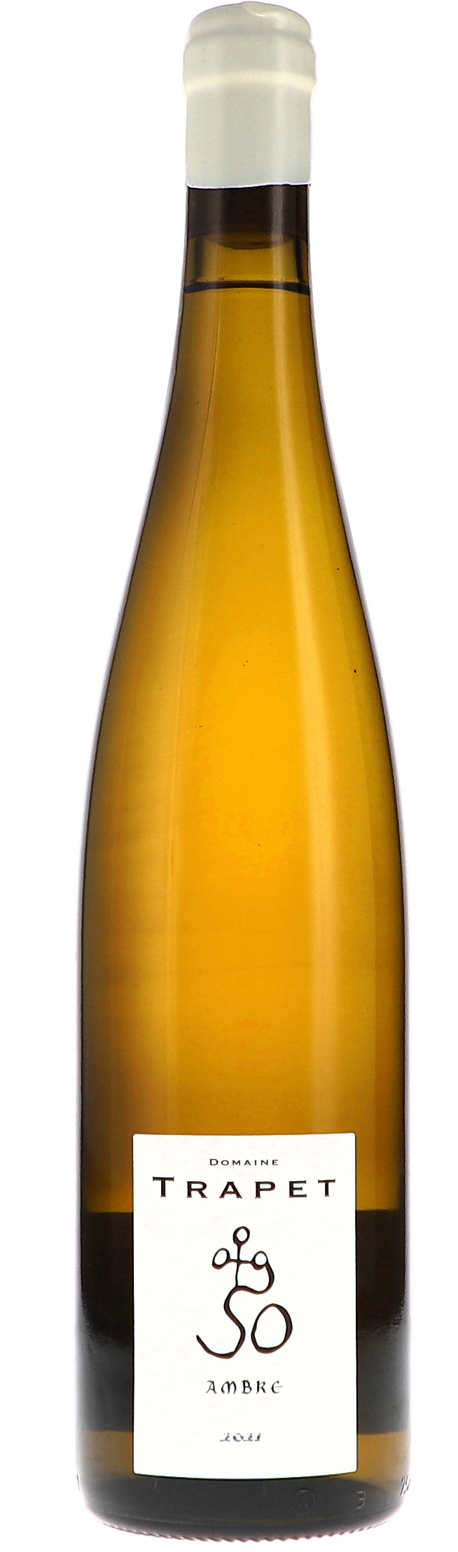 Trapet Alsace Ambre Blanc Muscat Macere 2021