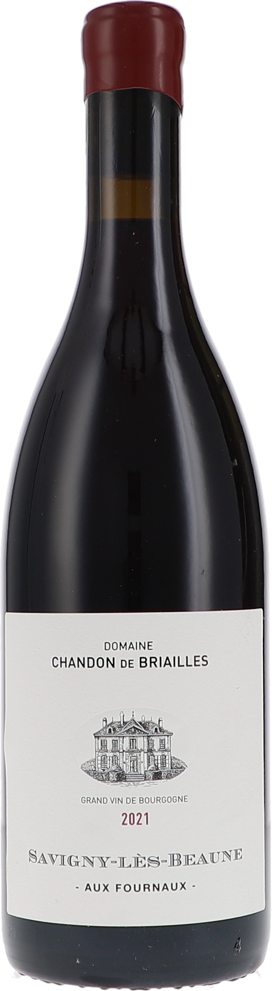 Chandon de Briailles Savigny-Les-Beaune "Aux Fourneaux" rouge, Sans Sulfites Ajouté AOC 2021