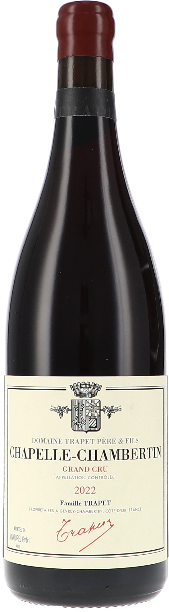 Trapet Père & Fils Chapelle-Chambertin Grand Cru 2021