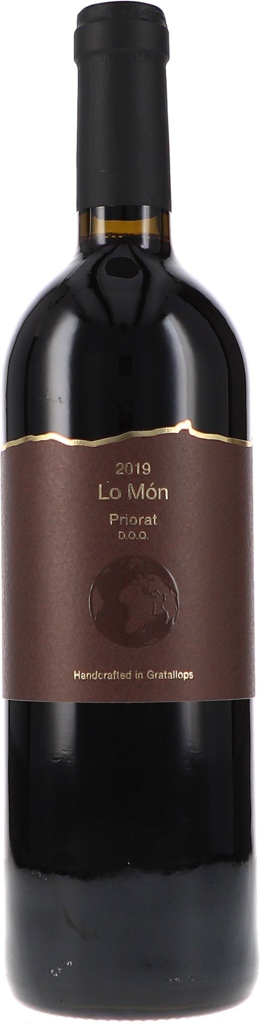 Trossos del Priorat Lo Món 2019