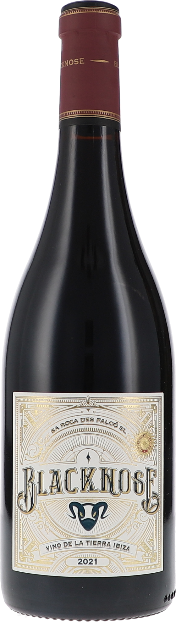 Blacknose Blacknose, Vino Tinto de la Tierra 2021