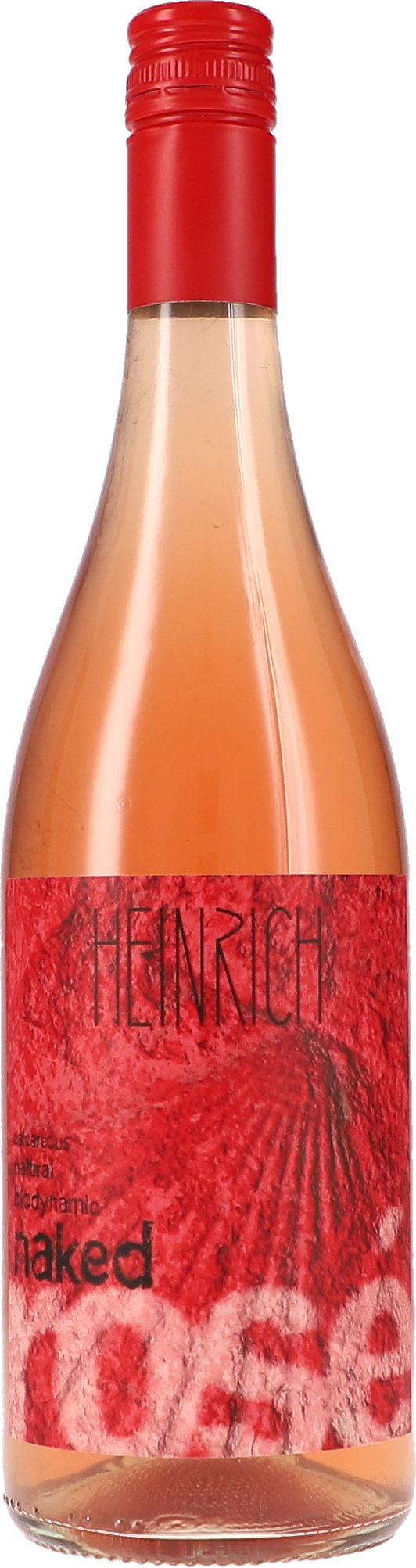 Heinrich naked rosé 2025