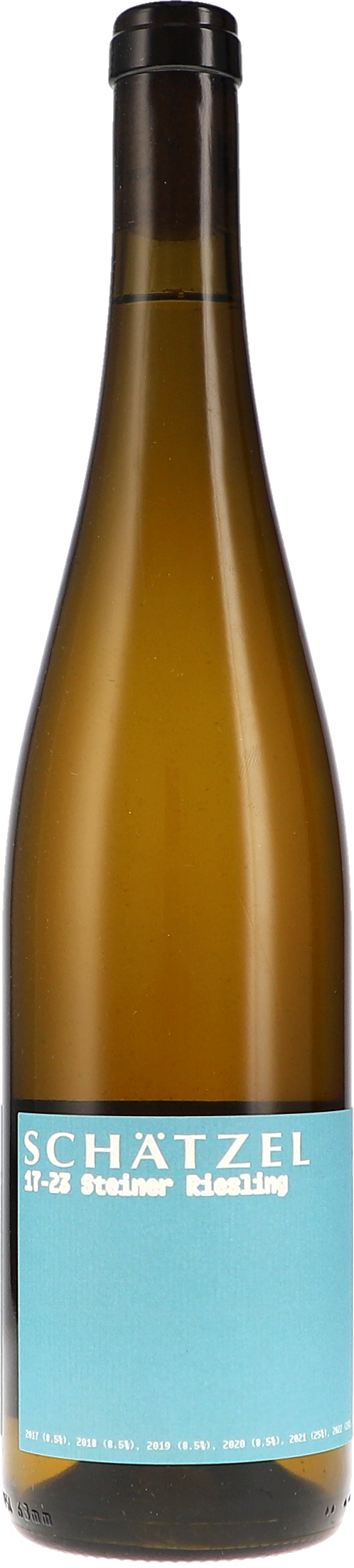 Schätzel Steiner Riesling 17-23