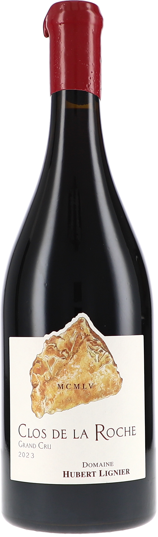 Hubert Lignier "Clos de la Roche" MCMLV Grand Cru AOC 2023
