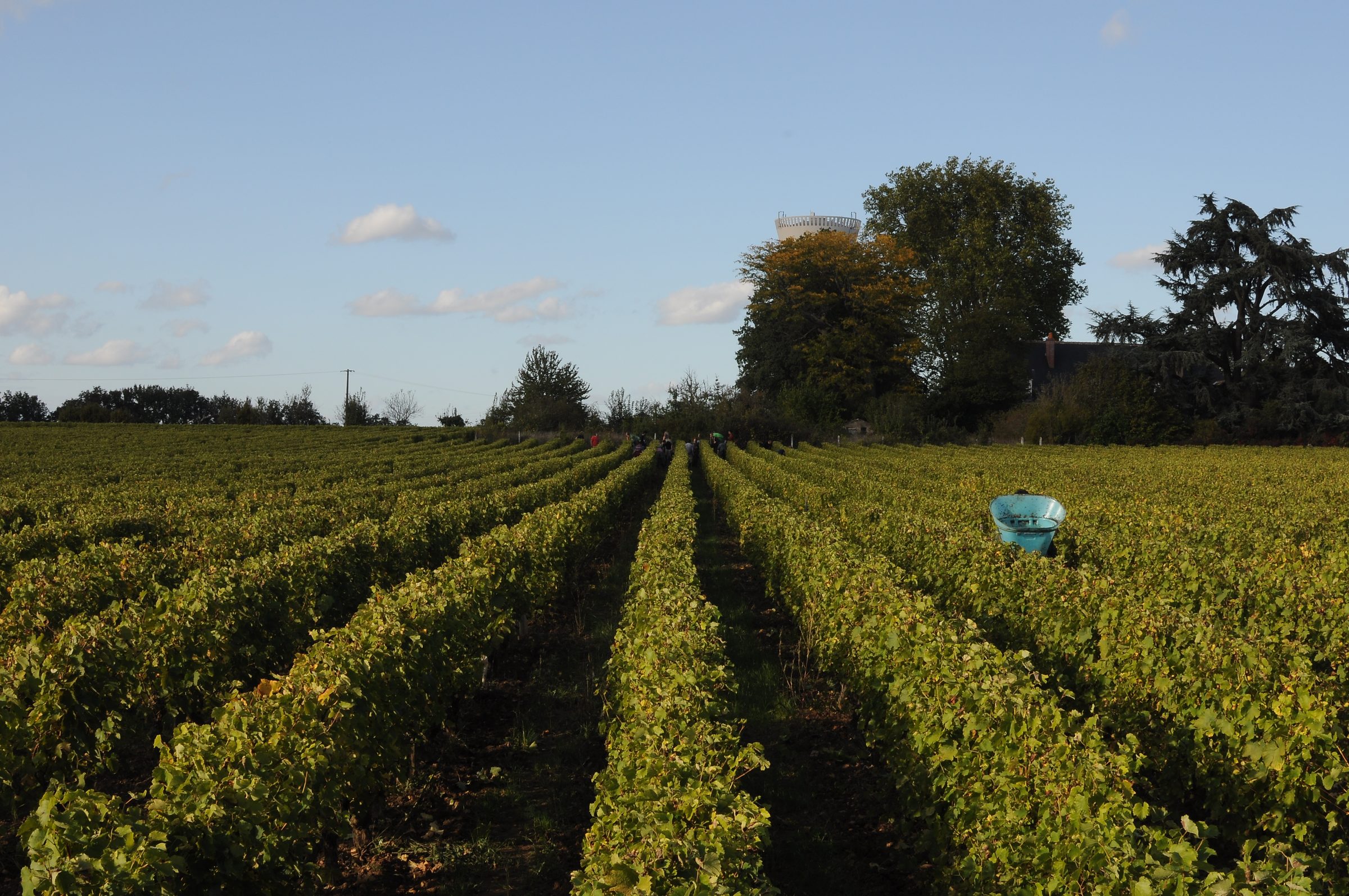 Huet – Weingut