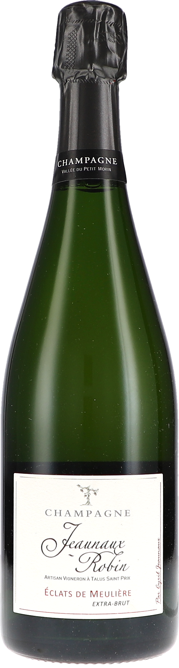 Jeaunaux-Robin Éclats de Meulière, Extra Brut V22/21