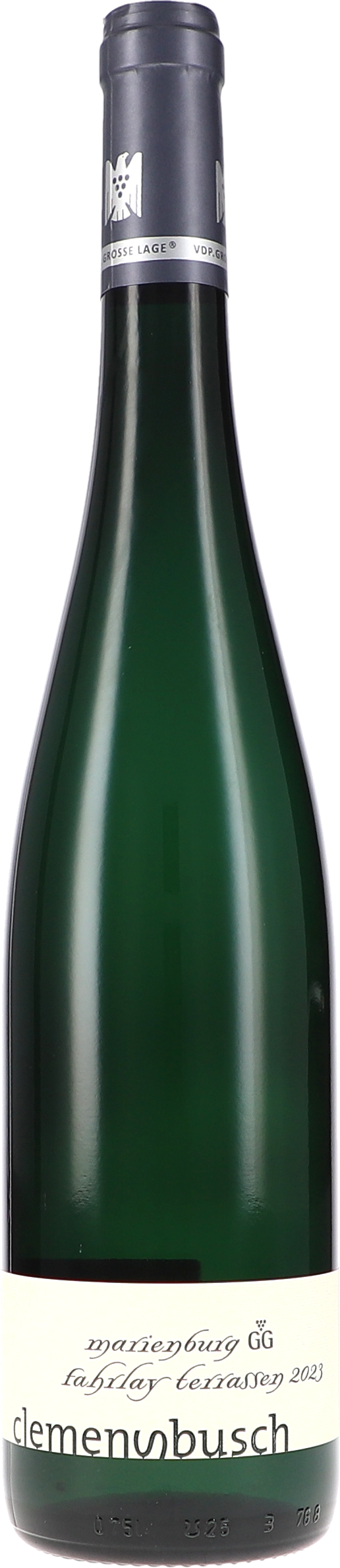 Clemens Busch Riesling Marienburg Großes Gewächs "Fahrlay Terrassen" 2023