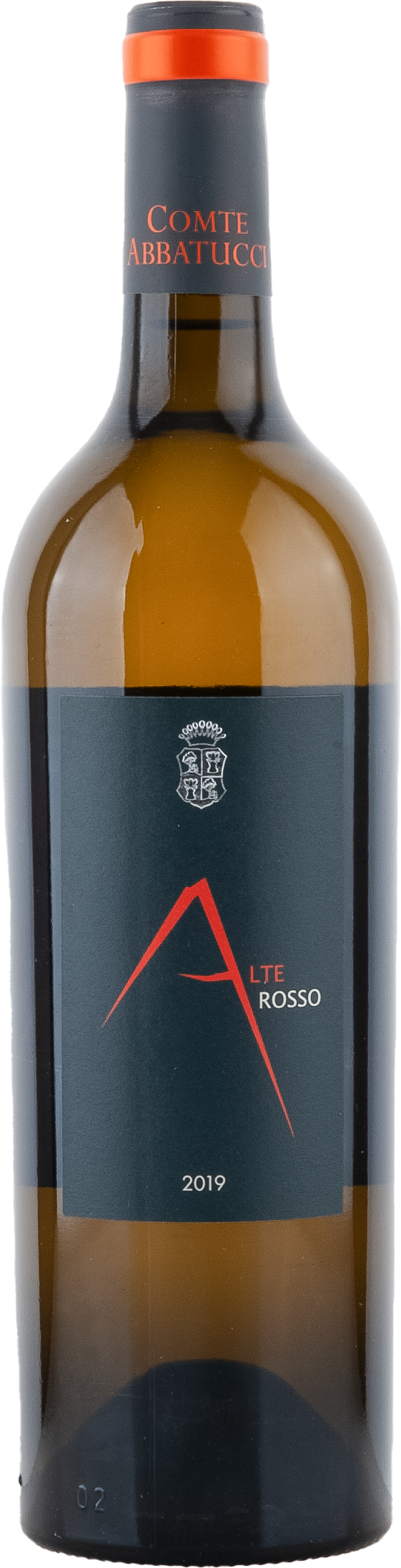 Abbatucci Alte Rosso Blanc VdF 2019
