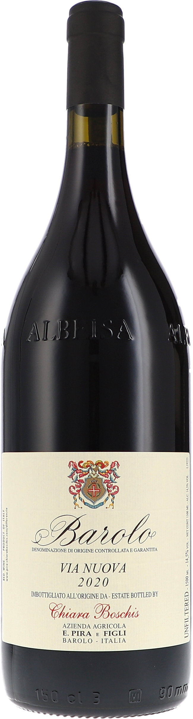 Chiara Boschis, E.Pira & Figli Barolo Via Nuova DOCG 2020