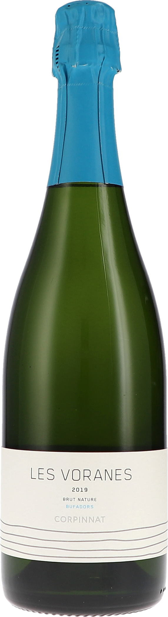 Recaredo Bufadors, Les Voranes Brut Nature, ungeschwefelt 2020