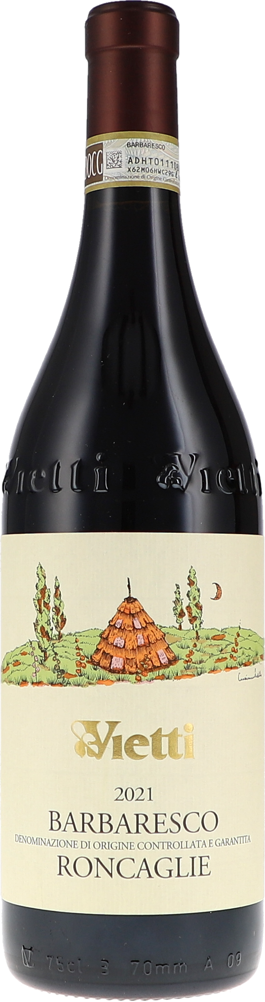 Vietti Barbaresco DOCG Roncaglie 2021 1,5 l