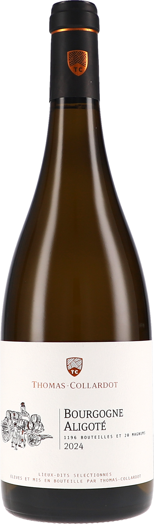 Thomas-Collardot Bourgogne Aligoté AOC 2024
