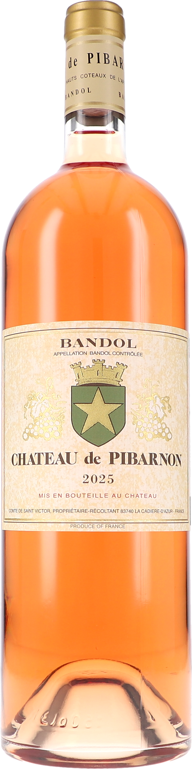 Château de Pibarnon Château de Pibarnon Rosé AOC 2025