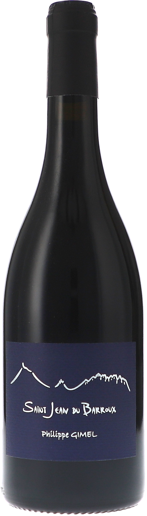 Saint Jean Du Barroux Syrah Entrevon VdF 2020
