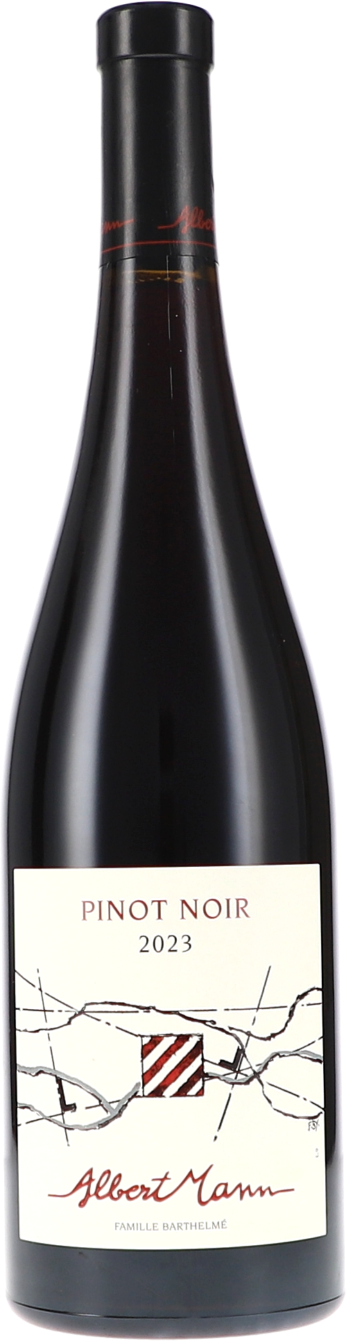 Albert Mann Pinot Noir AC 2023