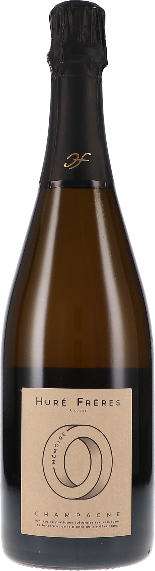 Huré Frères Mémoire, Solera 1982/2021, Extra Brut