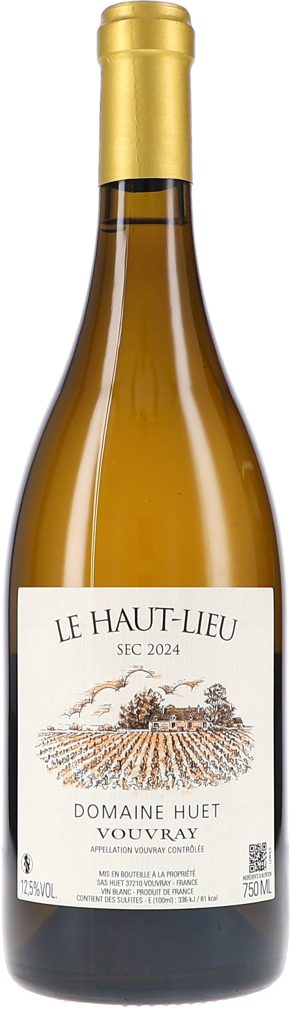 Huet Le Haut-Lieu sec 2024
