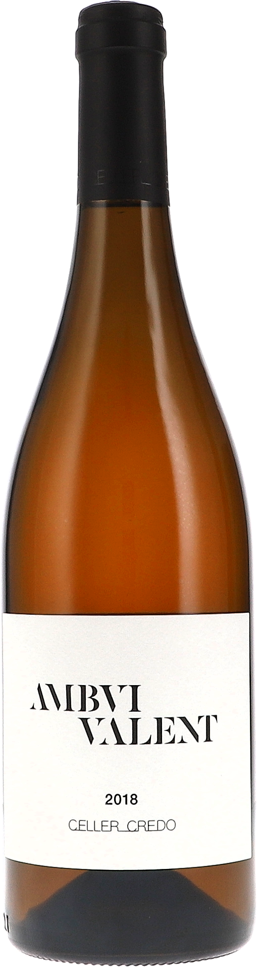Celler Credo Ambvivalent 2018