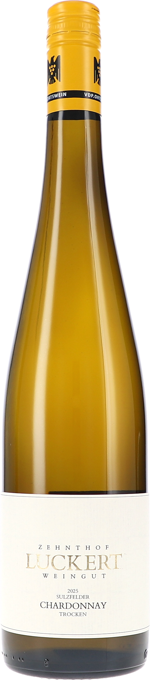 Luckert, Zehnthof Sulzfelder Chardonnay trocken 2025