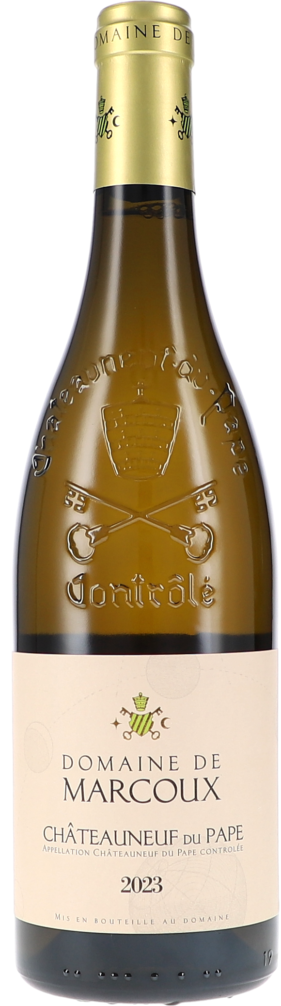 Marcoux Châteauneuf-du-Pape Blanc AOC 2023