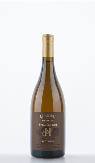 Huet Le Mont Moelleux 1ère Trie 2017