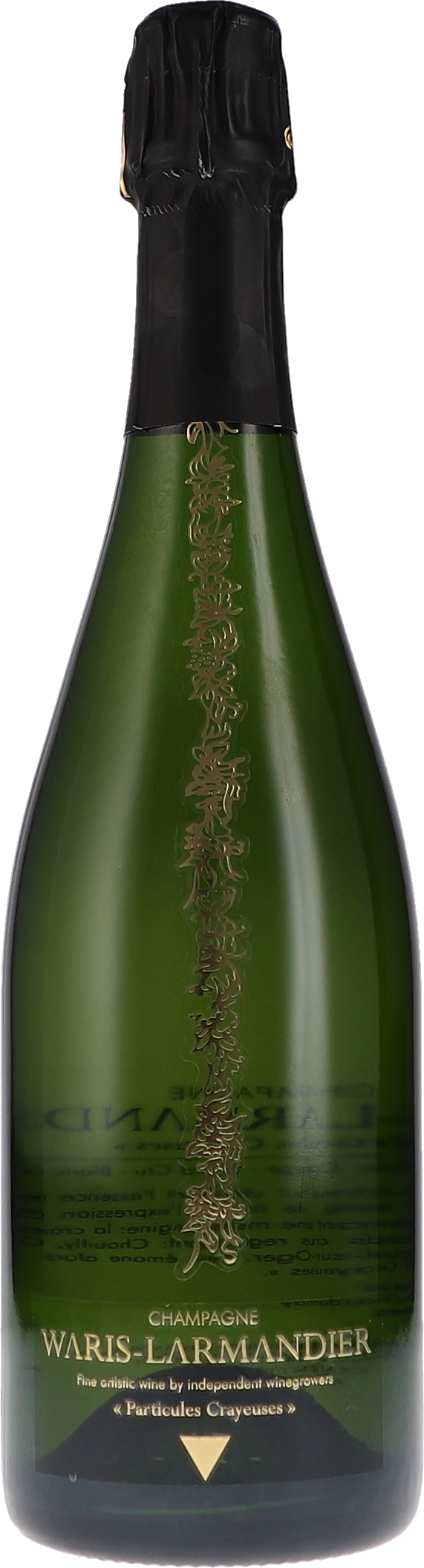Waris-Larmandier Particules Crayeuses, Zero Dosage L17, Grand Cru Blanc de Blancs