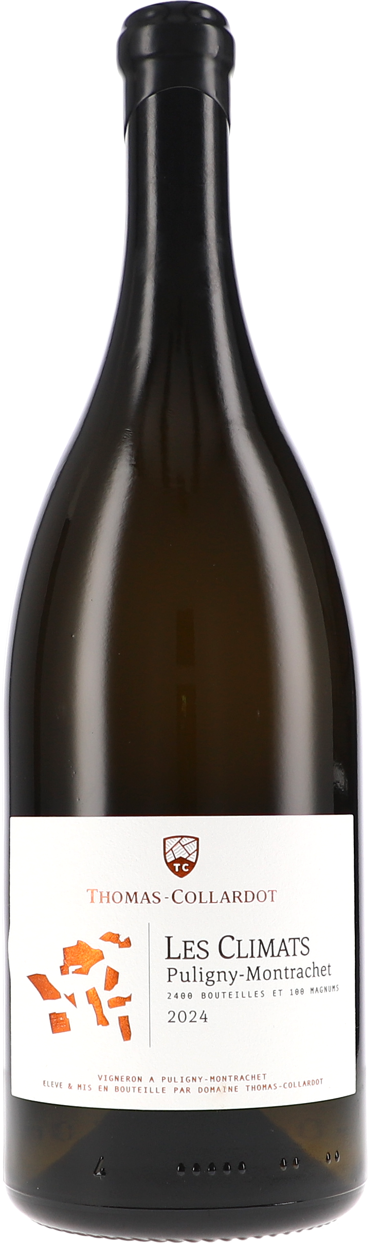 Thomas-Collardot Puligny-Montrachet "Les Climats" AOC 2024 1,5 l