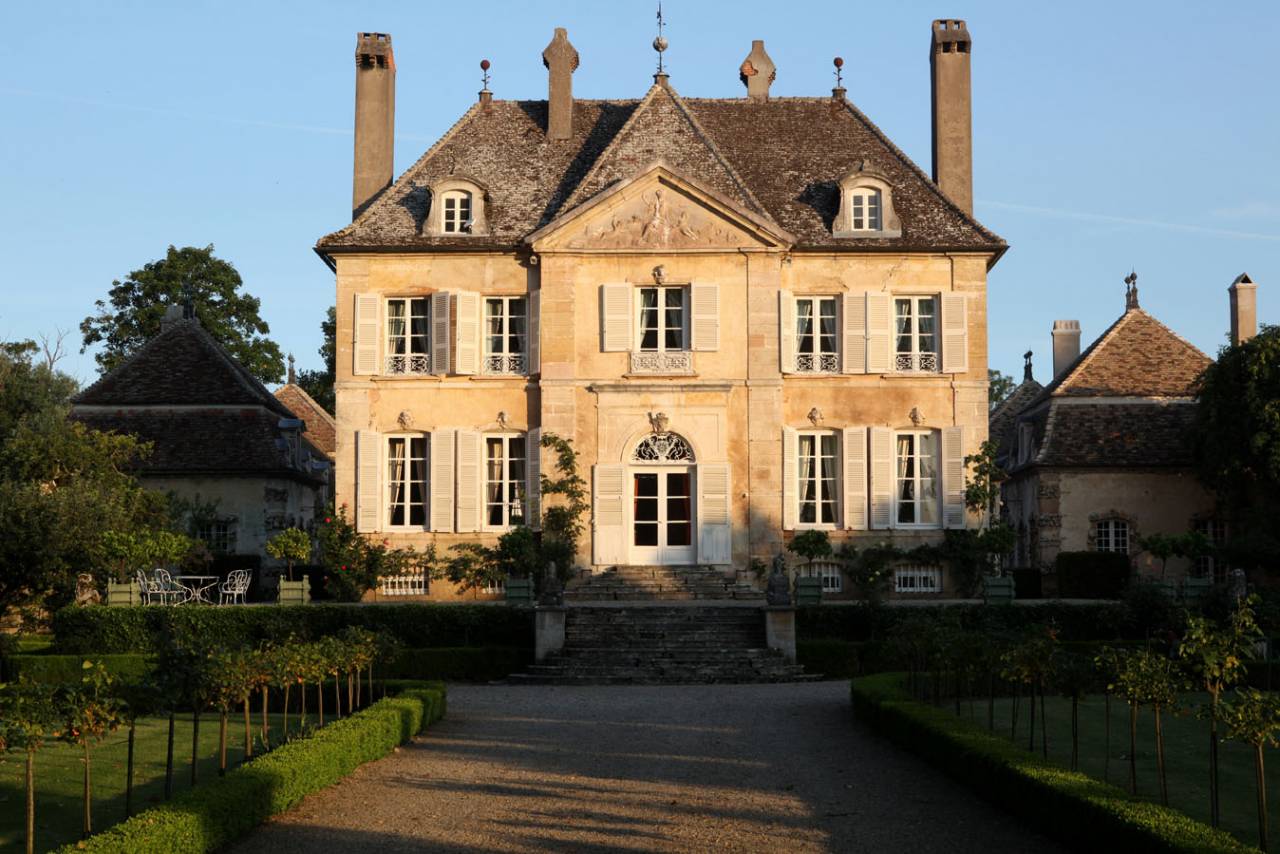 Chandon de Briailles – Weingut