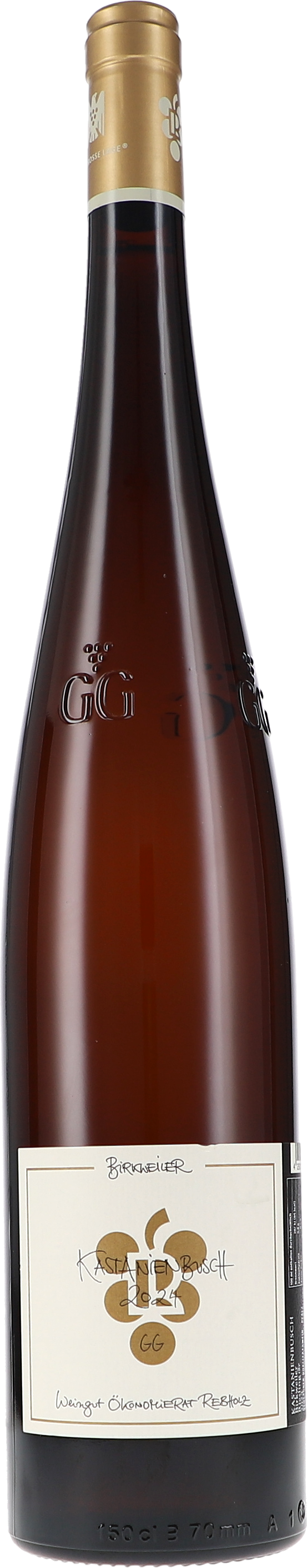 Ökonomierat Rebholz Kastanienbusch Riesling GG 2020