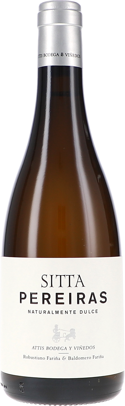 Attis Bodegas y Vinedos Sitta Pereiras, Naturalmente Dulce 2024