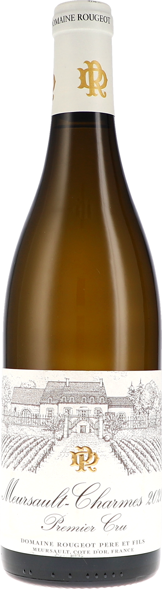Rougeot Père & Fils Meursault-Charmes Premier Cru AOC 2022