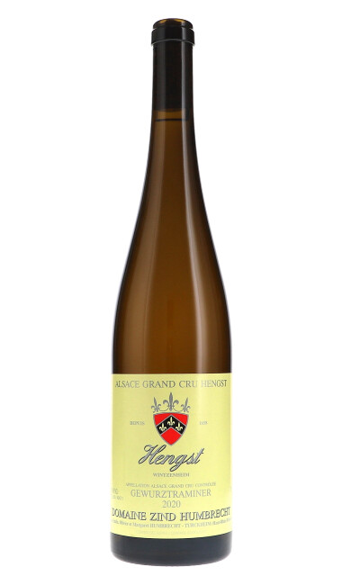 Zind-Humbrecht Gewürztraminer Hengst Grand Cru 2020