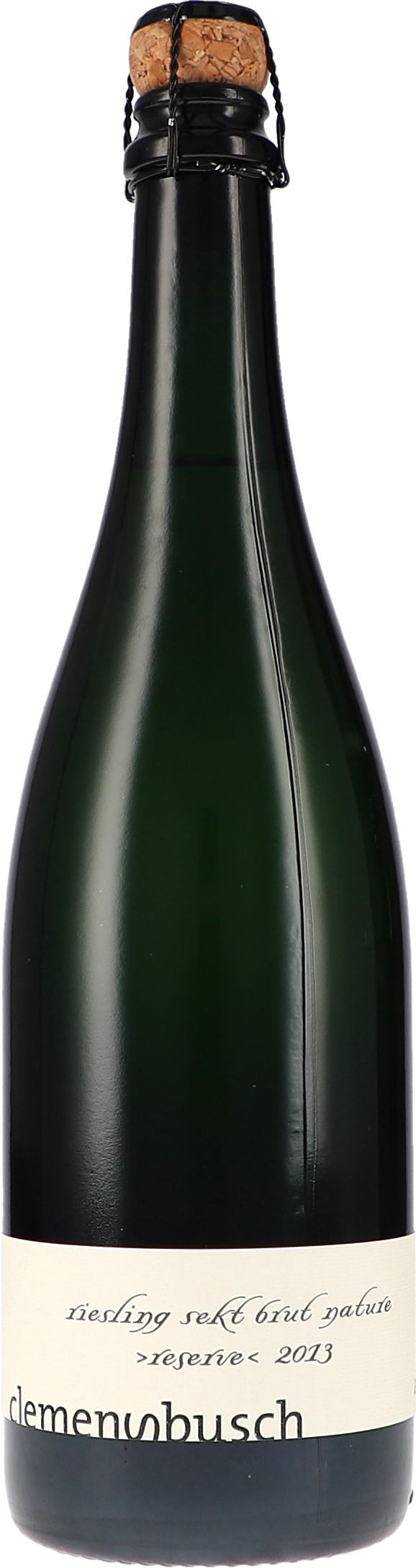 Clemens Busch Riesling Sekt Brut Nature Reserve 2013