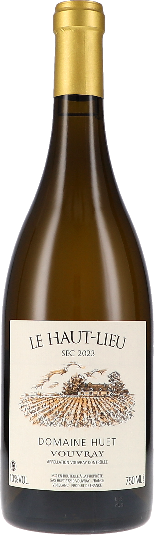 Huet Le Haut-Lieu sec 2023